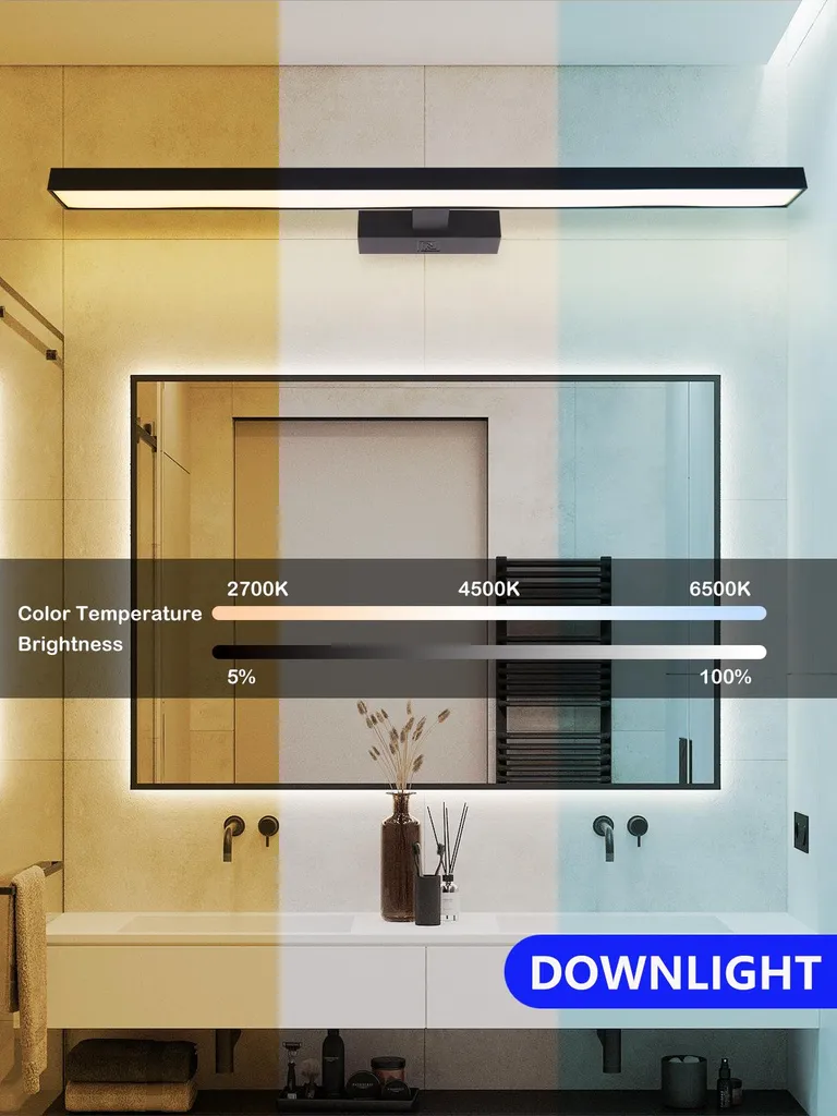 Applique Murale Connectée 2378lm Immax NEO PINNA Lampe LED Haute