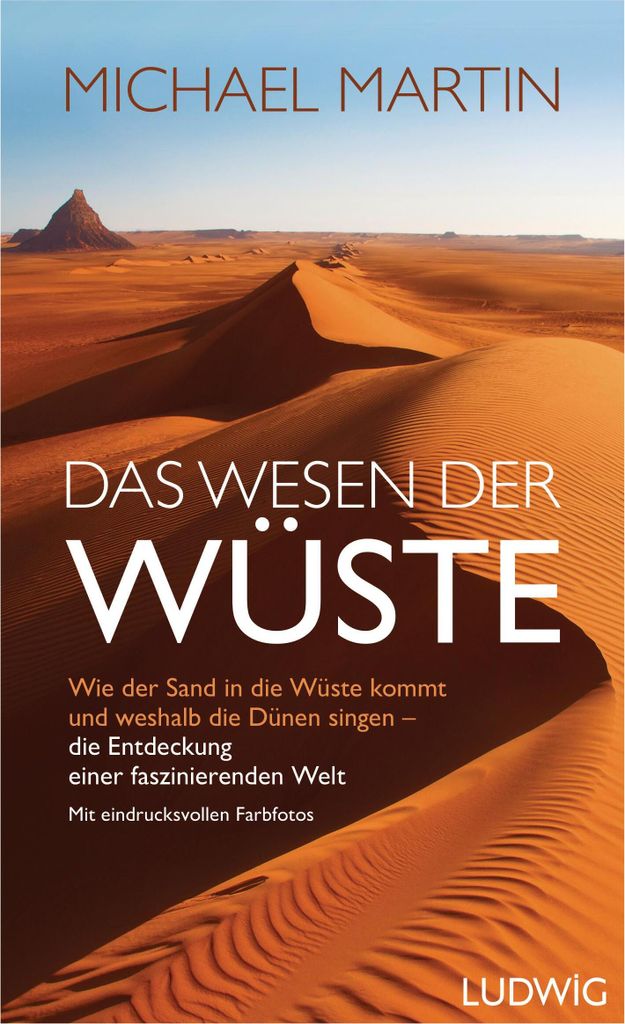 Das Wesen der Wüste