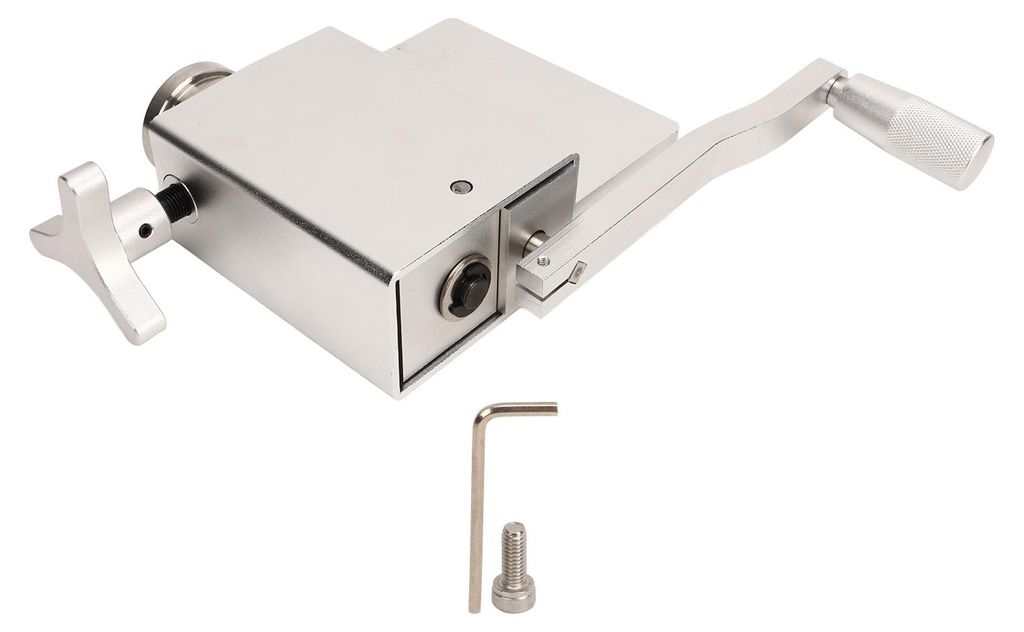 Bead Roller Tubing Beader Tool Passend für 5/8 Zoll und größere Ladeluftkühlerrohre aus Stahl, Aluminium oder Edelstahl