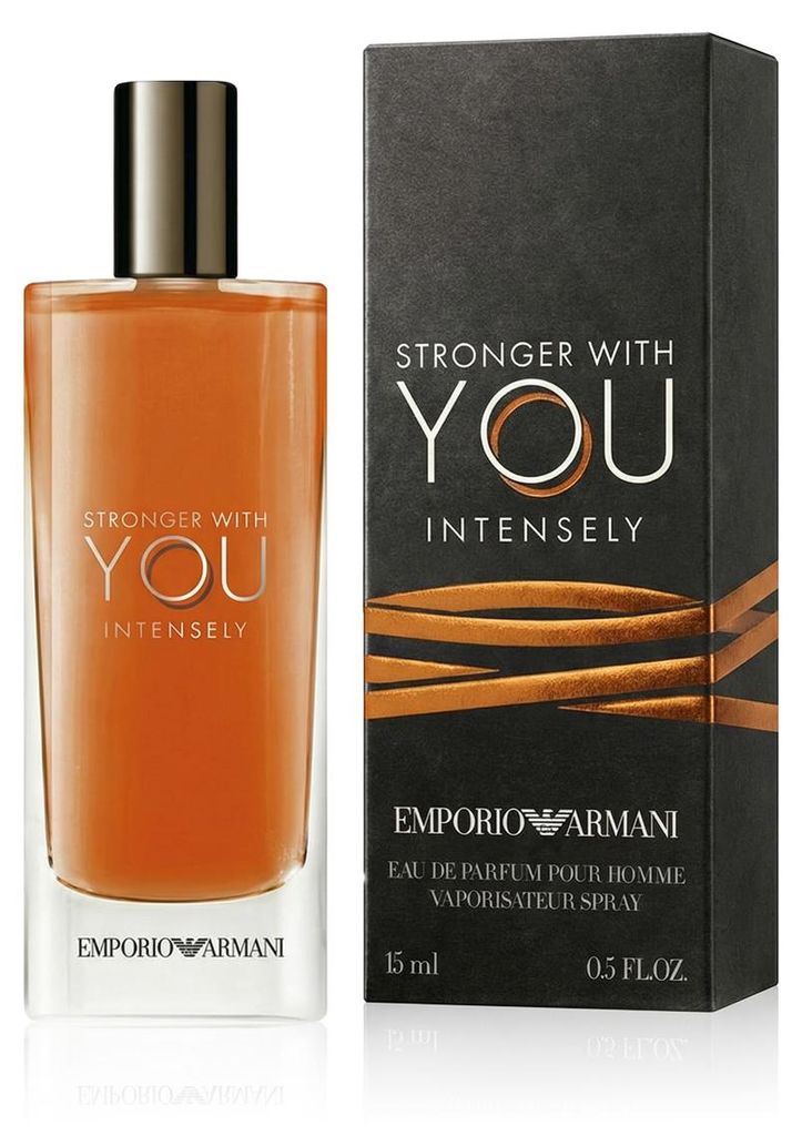 Giorgio Armani Emporio Armani Stronger With You Intensely Immagine del prodotto 