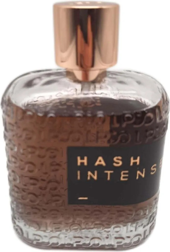 Hash Intense - Eau De Parfum Uomo 100 Ml Spray - 8