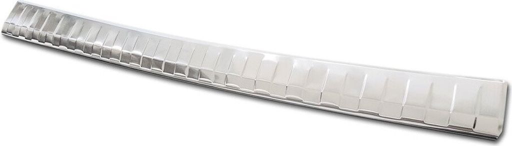 Mercedes GLS-Klasse 2019 Kofferraumkantenschutzleiste (matt)