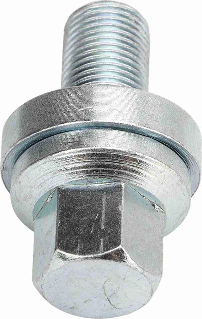 Kurbelwellen-Schraube, Metallkonstruktion, erhöht die Motoreffizienz, 04133 P01 305, Ersatz für Civic Del Sol CRX