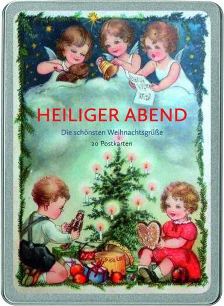 Heiliger Abend: Die schönsten Weihnachtsgrüße