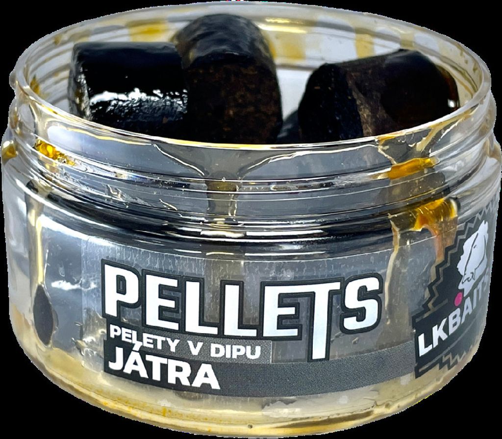 LK Baits Pellets im Tauchbad 17mm 60g 04110117 Produktbild 