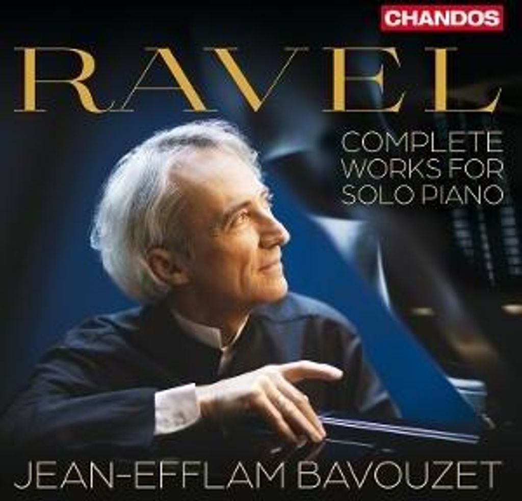Bavouzet, J: Ravel: Sämtliche Werke für Klavier solo