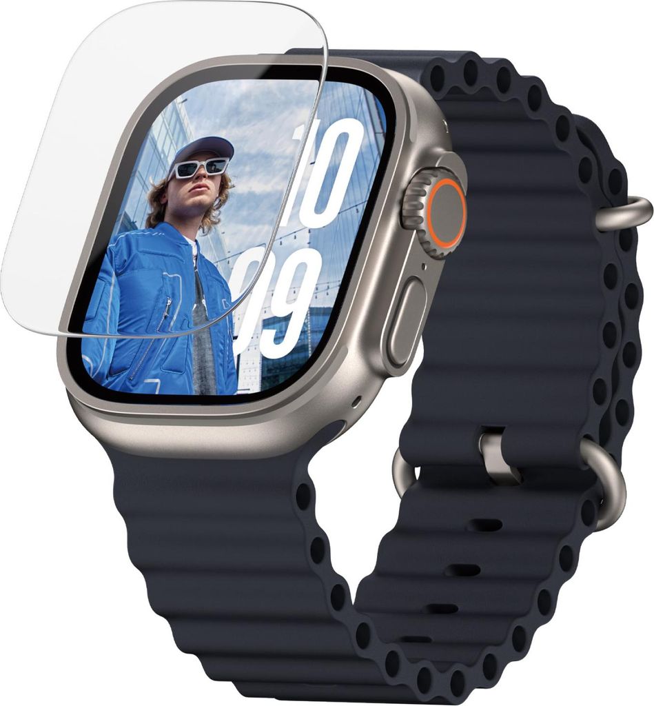 PanzerGlass ® Displayschutz Apple Watch Ultra 4 | Ultra 3 | Produktbild 