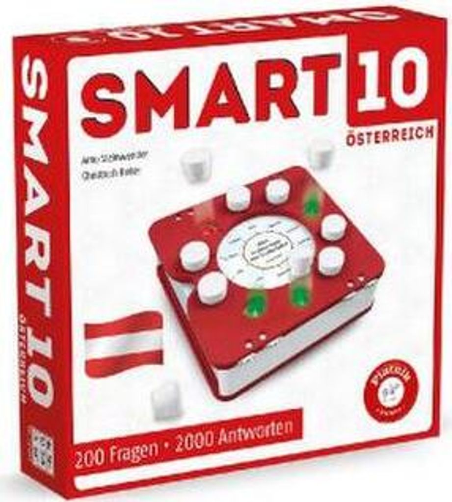 PIATNIK 724893 Smart 10 Österreich Produktbild 