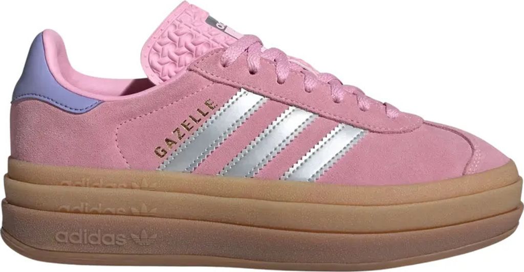 Adidas rosas gazelle hotsell