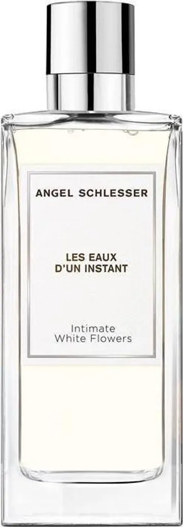 Angel Schlesser Intime White Flowers 100ml EDT - Parfum Frais Longue Tenue