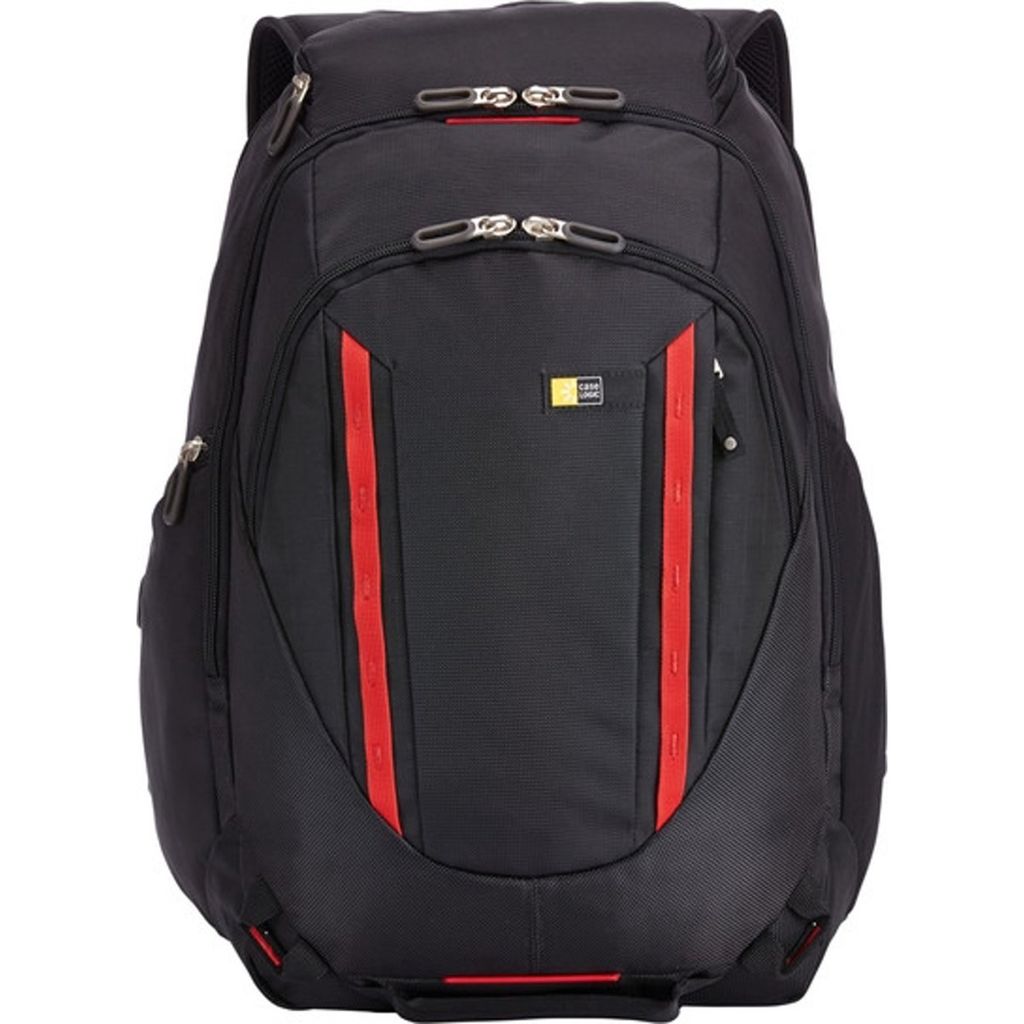 Case Logic Evolution BPEP-115 Black, 39,6 cm (15.6"), Notebook-Gehäuse, Nylon