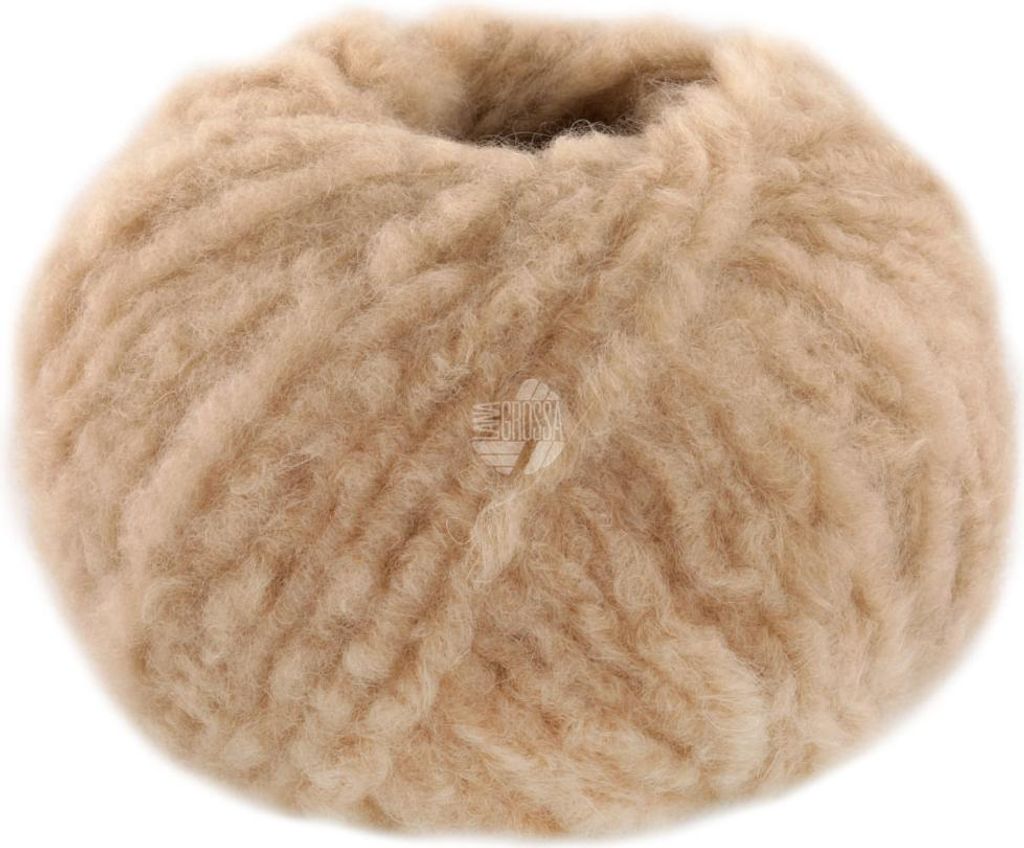 Lana Grossa - Royal Alpaca 0011 beige Produktbild 