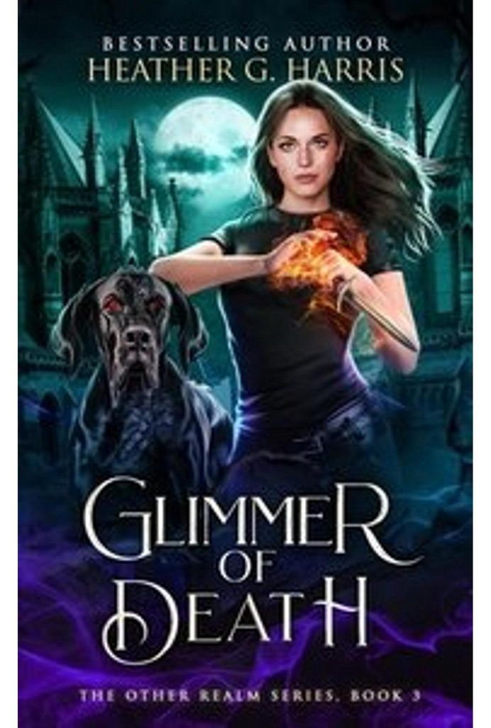 Buch: Urban-Fantasy-Krimi mit weiblicher Detektivin, Vampiren und Drachenwandlern
