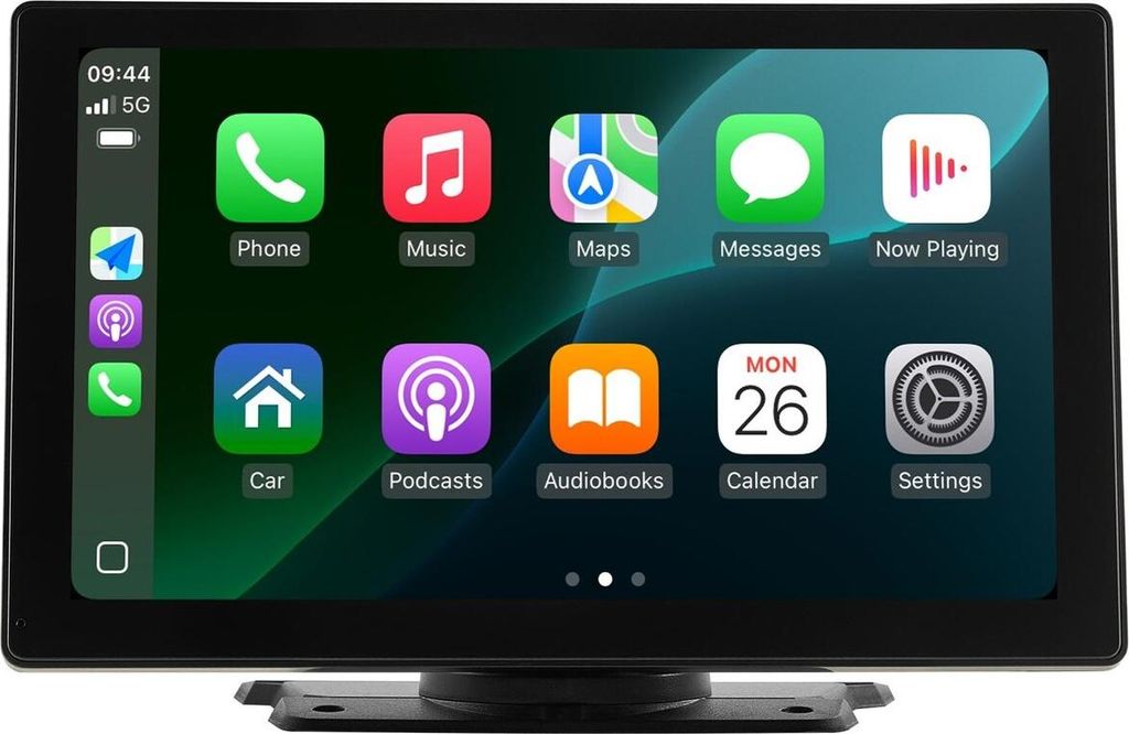 Car Stereo Radio CarPlay Touchscreen 9 in Apple Android Auto Backup Camera