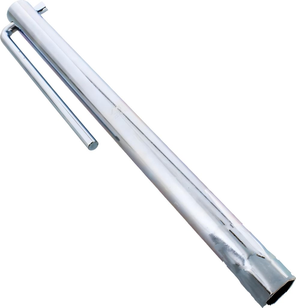 Zündkerzenschlüssel JMP 300mm SW18 mit abgewinkeltem Knebel
