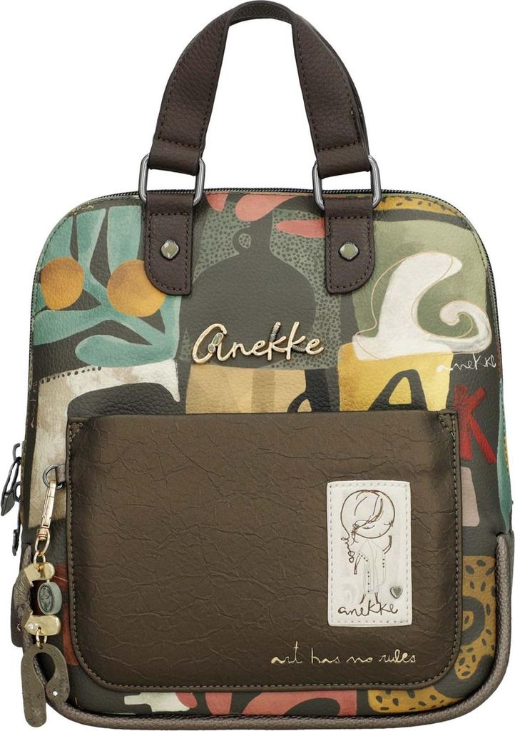 Anekke Freizeitrucksack Rucksack Boutique Amphora Backpack Multicolor mehrfarbig