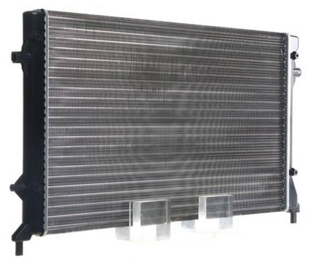 Radiateur moteur MAHLE en Aluminium Premium pour VW Golf V et Octavia III