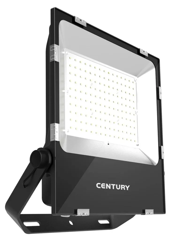 Projecteur LED Extérieur 150W 15750lm Réflecteur Slim 4000K IP65 IK08