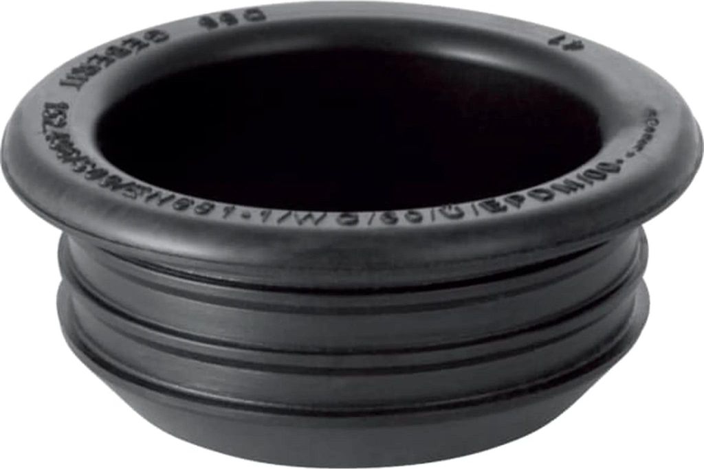 Geberit Steckdichtung Siphonanschlusswinkel d58/40mm, 1 Stk.
