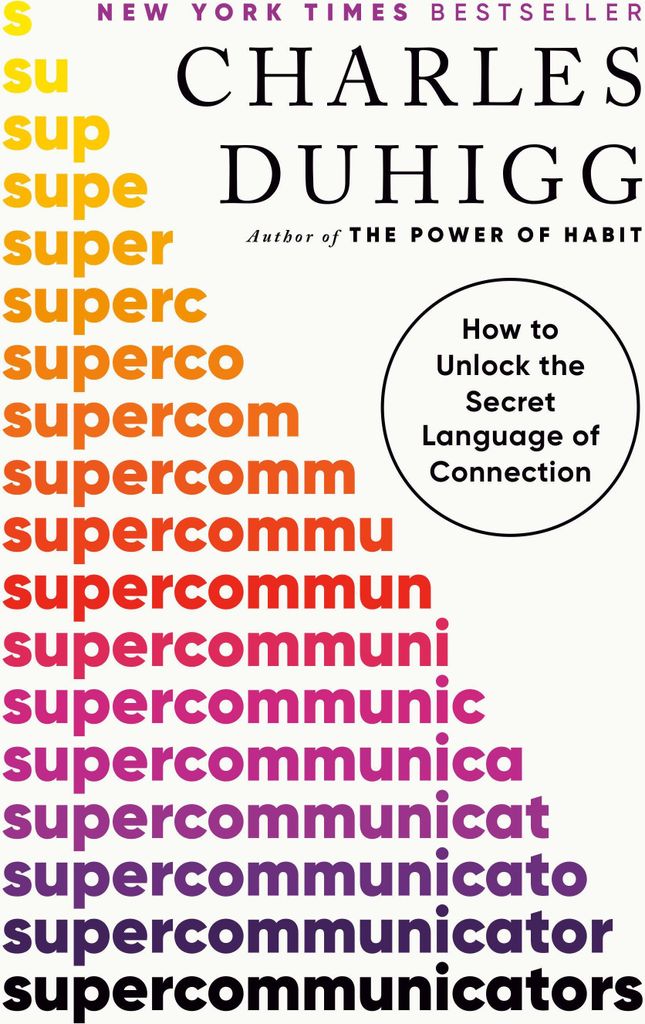 Supercommunicators