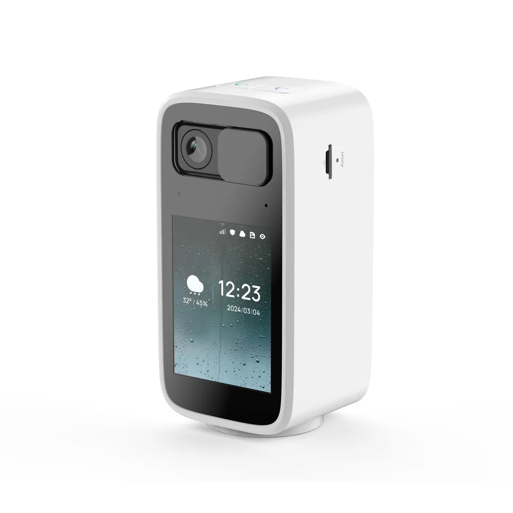 TESLA SecureQ SC20: La Migliore Telecamera per Bambini e Anziani 4MP - 2