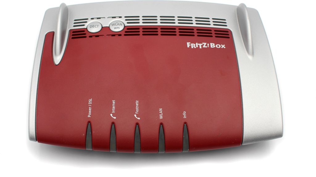 AVM FRITZ!Box 7490 WLAN AC + N router Obrázok produktu 6