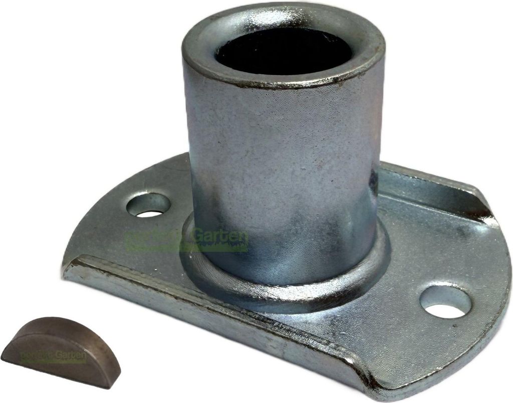 Support de lame Ø22 mm + cale pour tondeuse à gazon Güde / Image du produit 