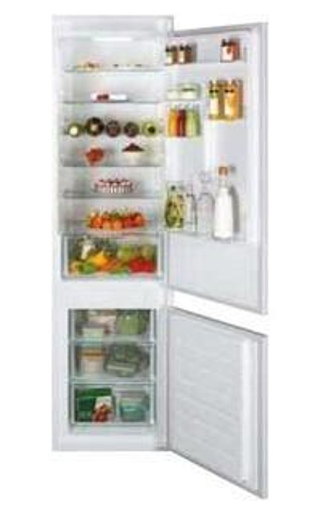 Candy Fresco CBL3519FW, 294 L, N-ST, 39 dB, 4,5 kg/24h, F, Obrázok produktu 