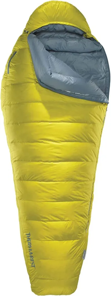 Sac de couchage chaud et léger Therm-a-Rest Parsec 20F -6C pour dormir au sec
