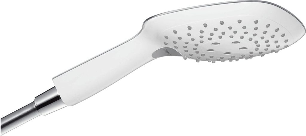 Hansgrohe Handbrause Raindance Select E 150 3jet Weiss / Produktbild 