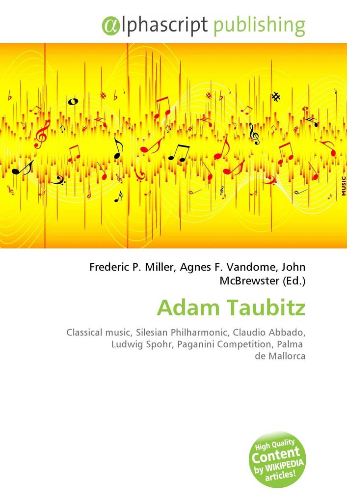Adam Taubitz