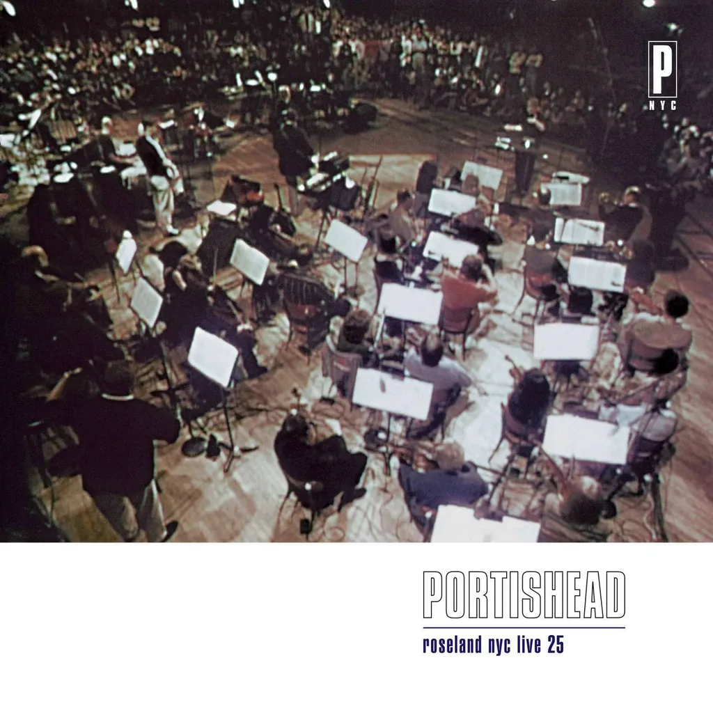 Album CD Portishead Roseland NYC Live Son Haute Fidélité Concert Rare
