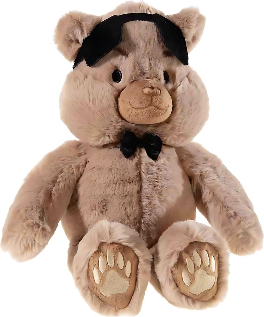 Heunec AGENTENBÄR "Mr. Cool" Größe 36 cm