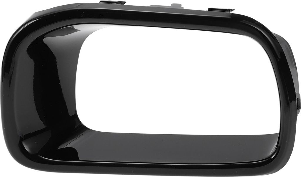 Kein. 51117337810 Nebelscheinwerfergrill für Mini Cooper 2014-2021 Schwarz Vorne Rechts Vorne Untere Stoßstange Nebelscheinwerferabdeckung Einsä...