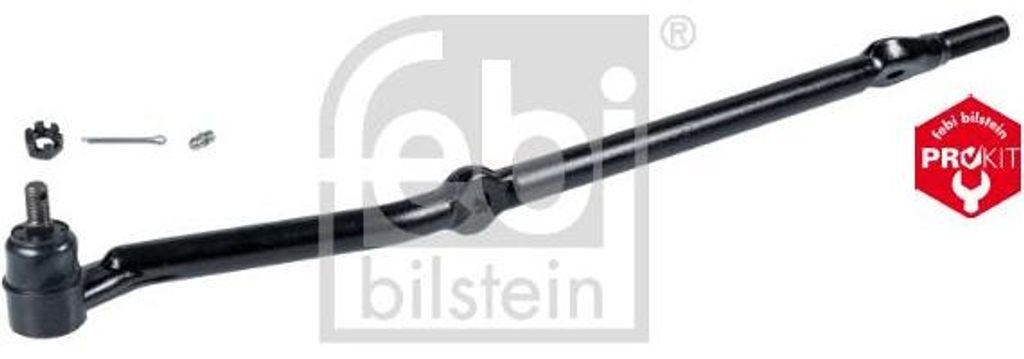 FEBI BILSTEIN 41095 Spurstangenkopf OE 52005738 kompatibel mit Cherokee