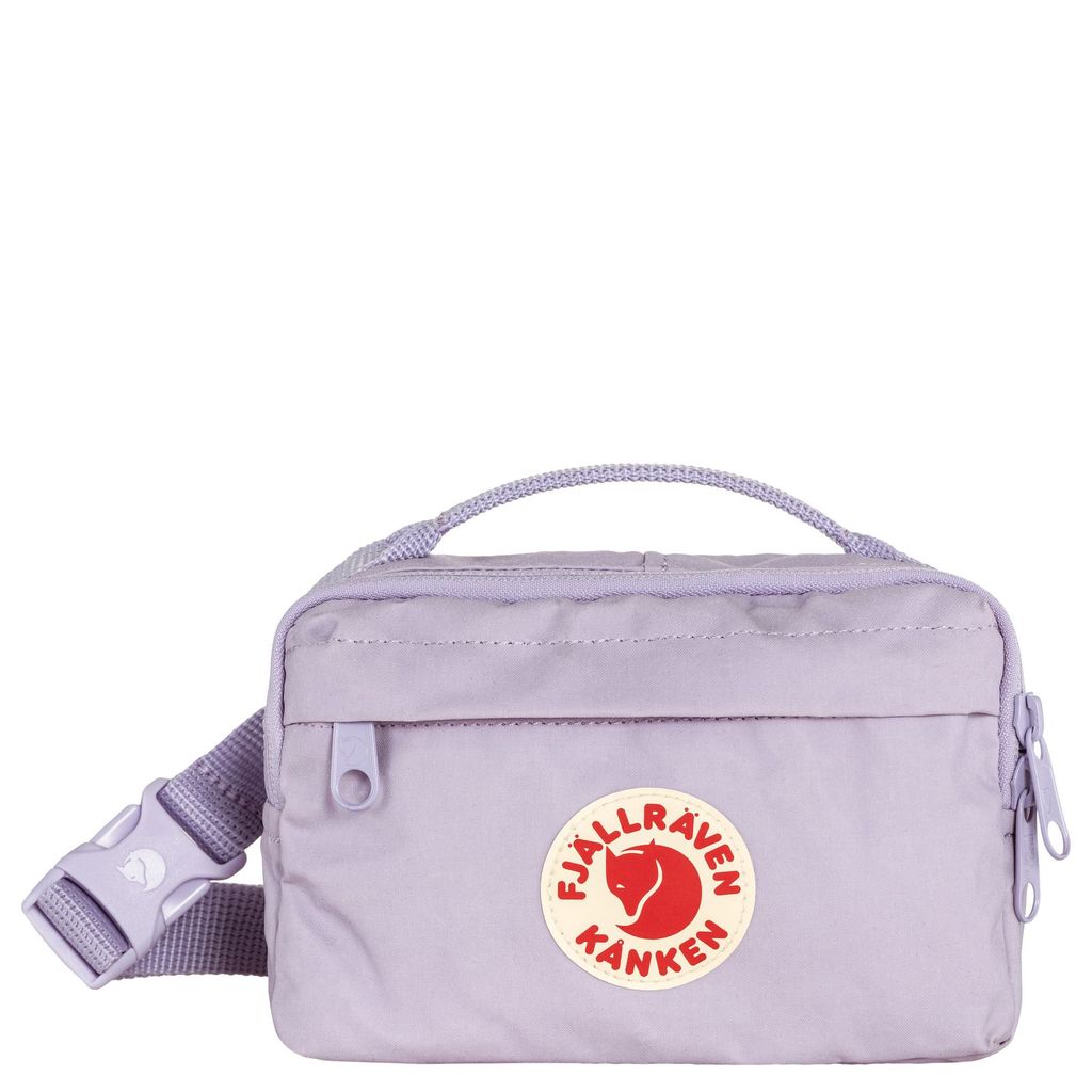 Fjällräven Kånken Hip Pack Ledvinka Pastel Lavender Obrázek produktu 1