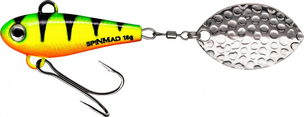 Spinmad Spinnerbait (18g) 3,5cm Farbe: 908 Produktbild 
