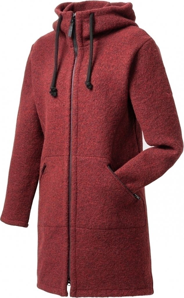 Mufflon W300 Mu-Carla rosso XL