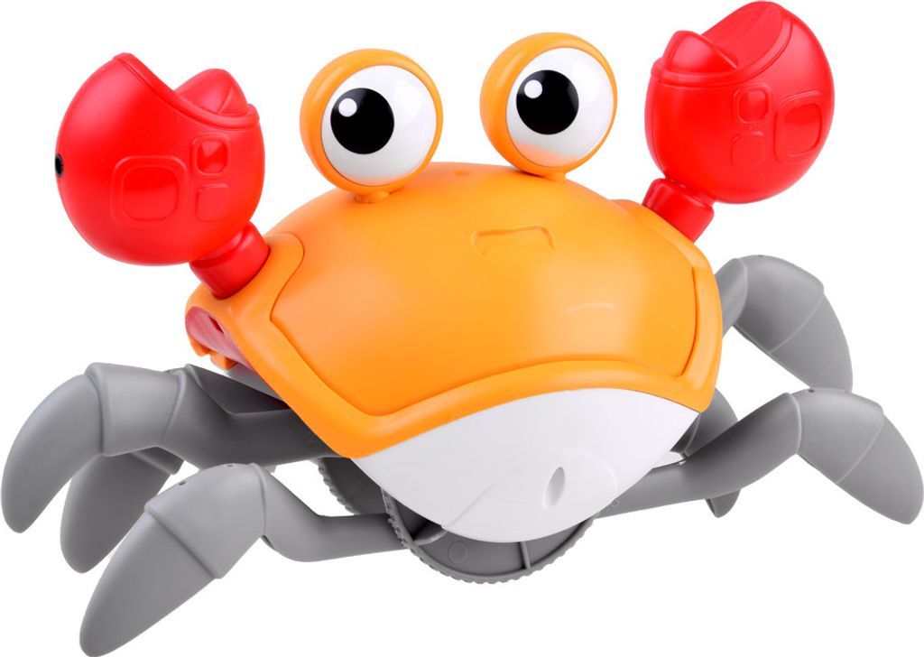 Utekajúci krab so zvukom Jokomisiada Obrázok produktu 8