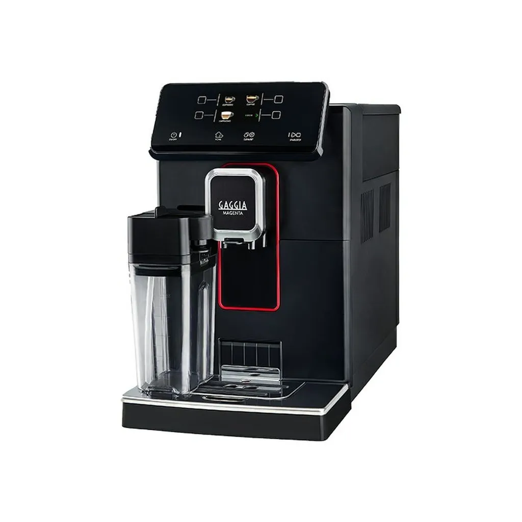 Gaggia RI8702/01 Magenta Prestige : fini le café amer et le lait raté