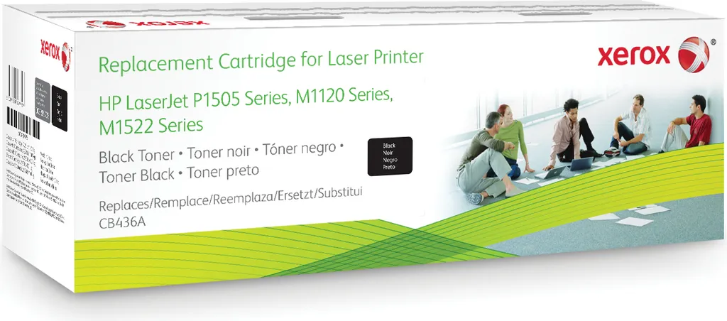 Évitez les Traces avec le Toner Xerox 003R99778 Noir Net et Sans Taches