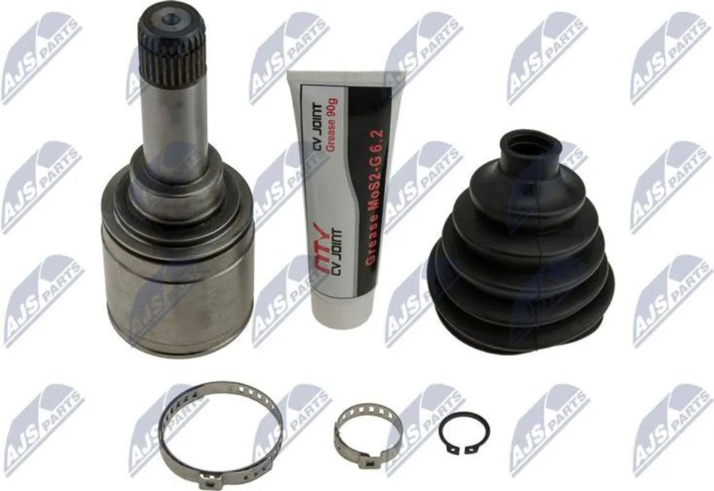 Stop aux fuites de transmission avec le kit joints NTY 33207646867 OE