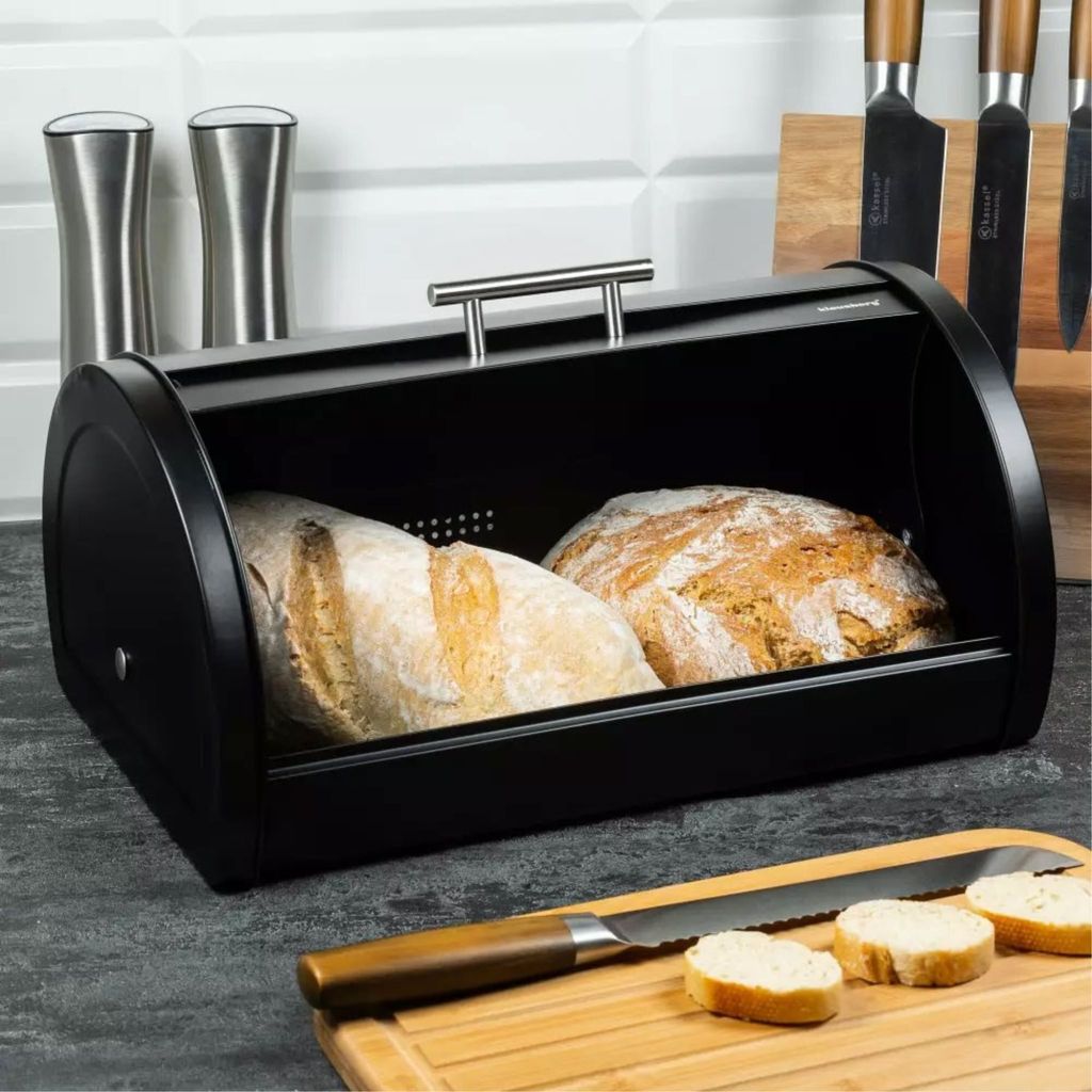 Cestino per il pane inJuta , Contenitore per il pane, Cestino port