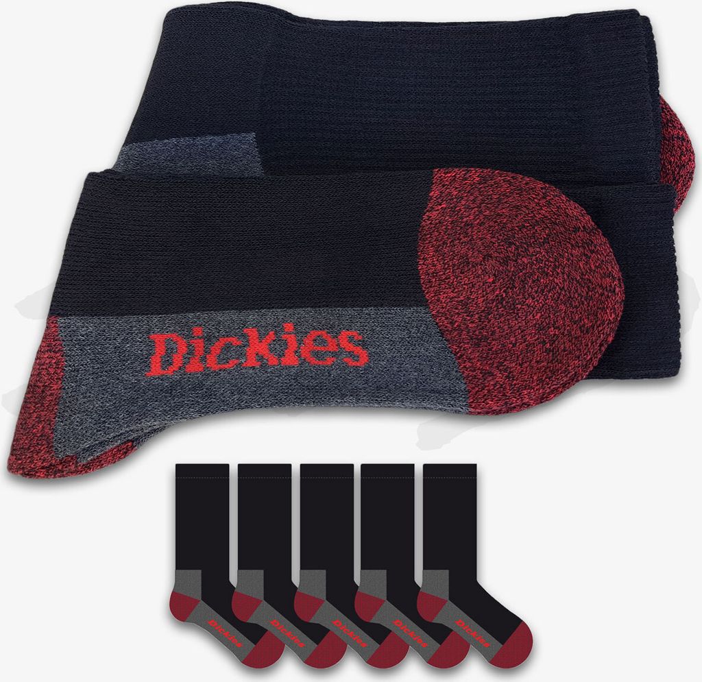 Dickies® Strong WORK SOCKS - Calzini da lavoro, da uomo, taglia