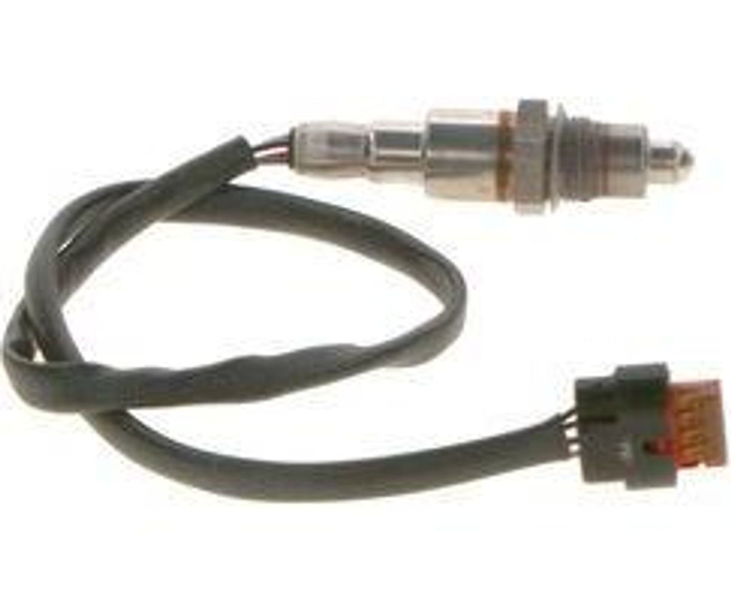 BOSCH 0 258 030 065 Lambdasonde OE DS7A9G444CB kompatibel mit Galaxy, Mondeo, S-Max