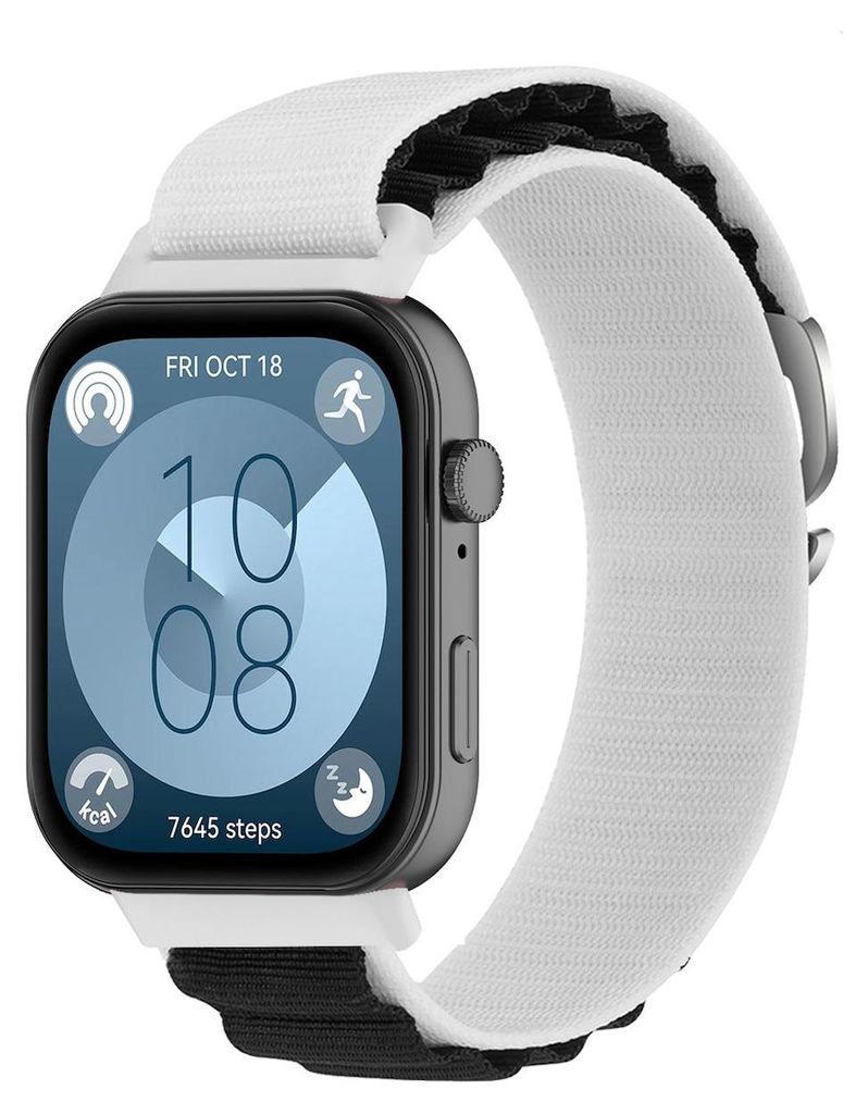 Nylonový řemínek k chytrým hodinkám pro Huawei Watch Fit 5 Obrázek produktu 