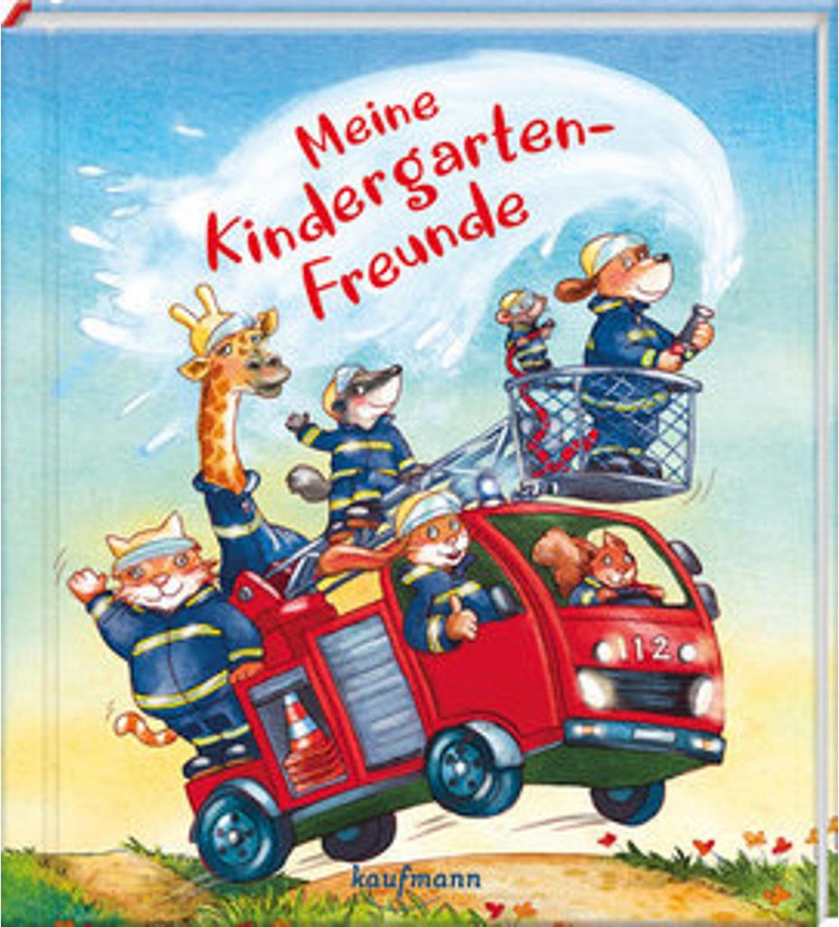 Meine Kindergarten-Freunde Immagine del prodotto 