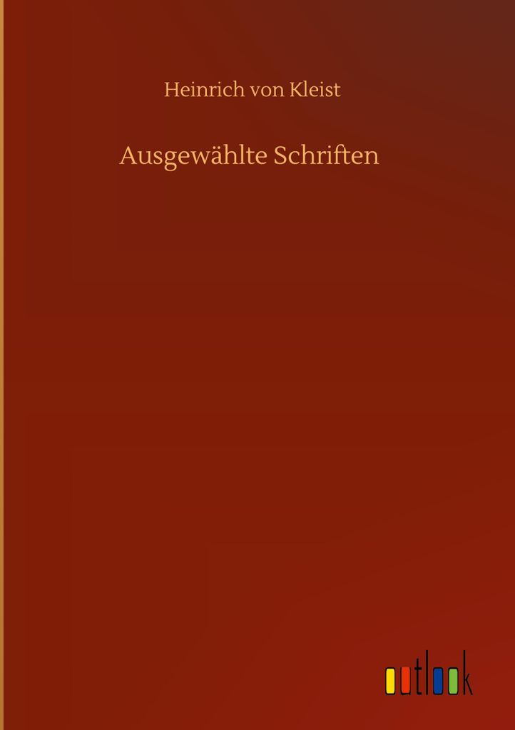 Ausgewählte Schriften