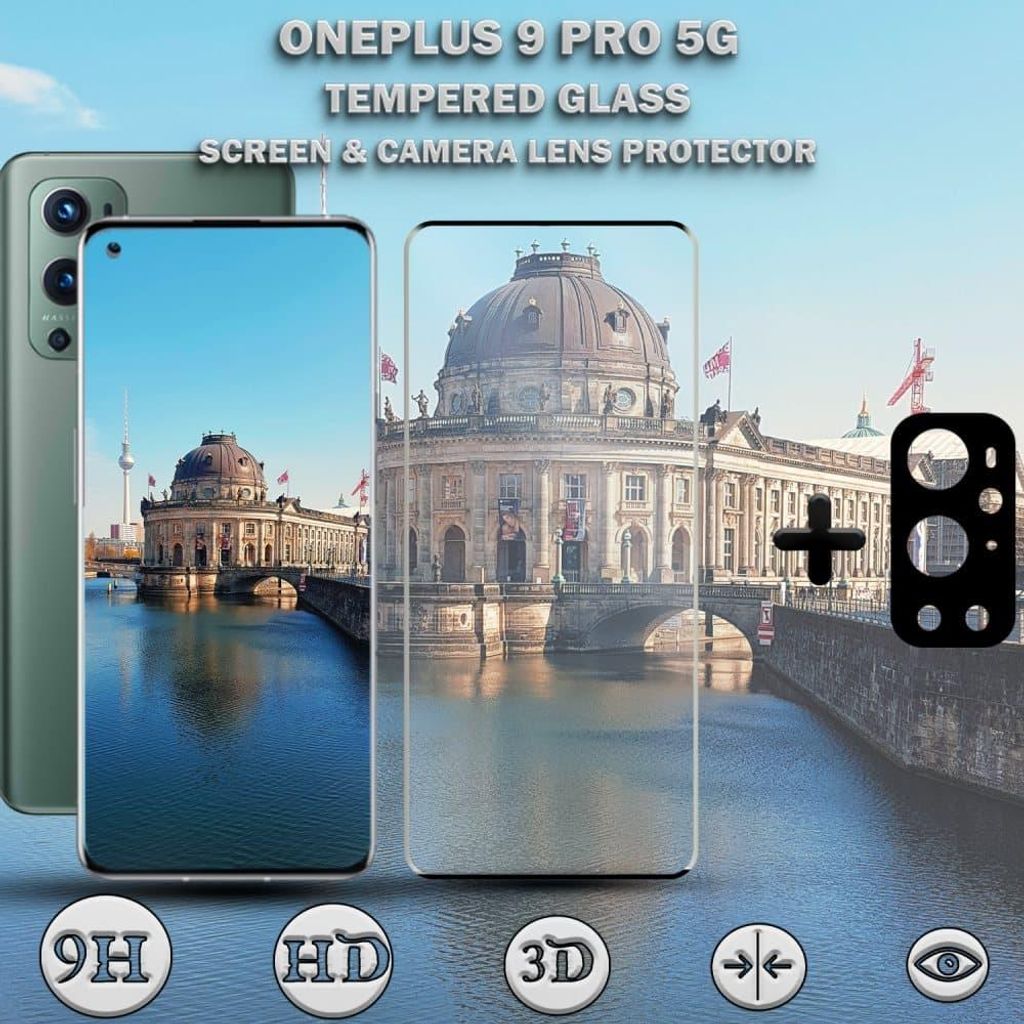 1-balení Apple iPhone 15 Pro Ochranné sklo na displej - Obrázek produktu 