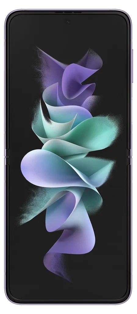 Galaxy Z Flip3 5G Violet 128 Go : Écran Dynamic AMOLED et Mode Flex - 2
